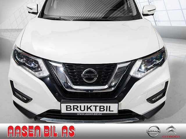 Nissan X-Trail dCi 130hk Tekna 4WD 5s