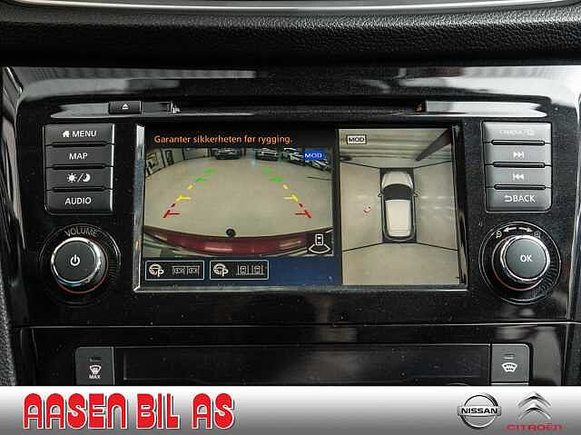 Nissan Qashqai 1,5 dCi 115 Tekna aut