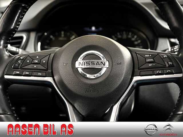 Nissan X-Trail dCi 130hk Tekna 4WD 5s