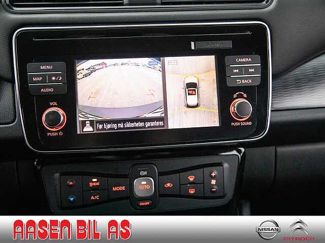 Nissan LEAF 40kWh Tekna