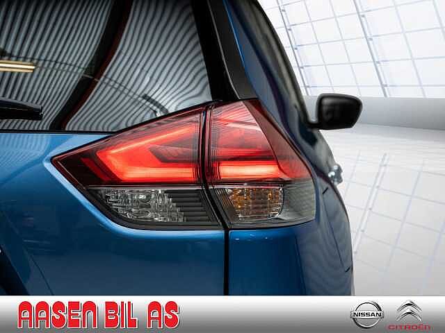 Nissan X-Trail dCi 130hk Tekna 4WD 5s