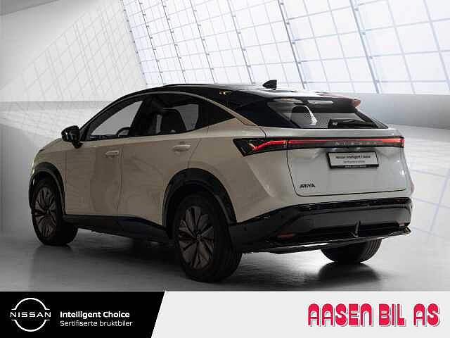 Nissan ARIYA Evolve 87kWt