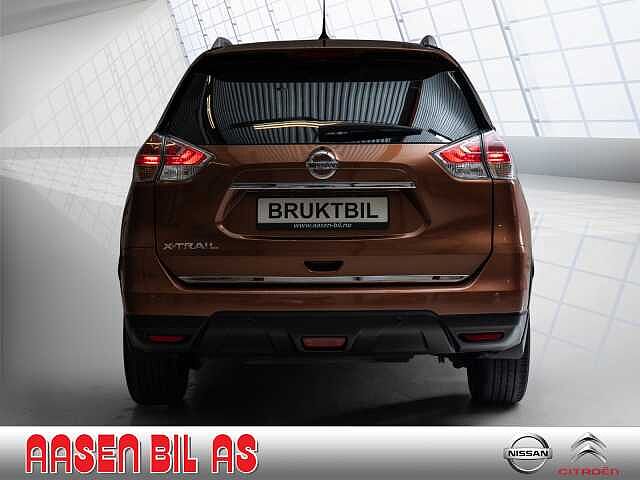 Nissan X-Trail dCi 130hk Tekna Xtronic