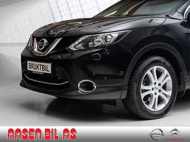 Nissan Qashqai 1,6 dCi 130 Tekna Xtronic