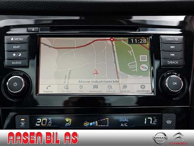 Nissan Qashqai 1,7 dCi 150 Tekna+ 4WD aut