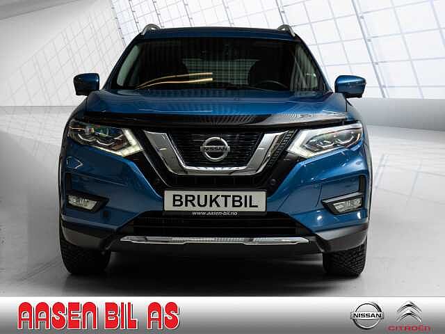 Nissan X-Trail dCi 130hk Tekna 4WD 5s
