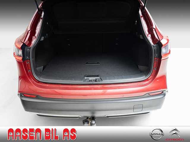 Nissan Qashqai 1,5 dCi 115 Tekna aut