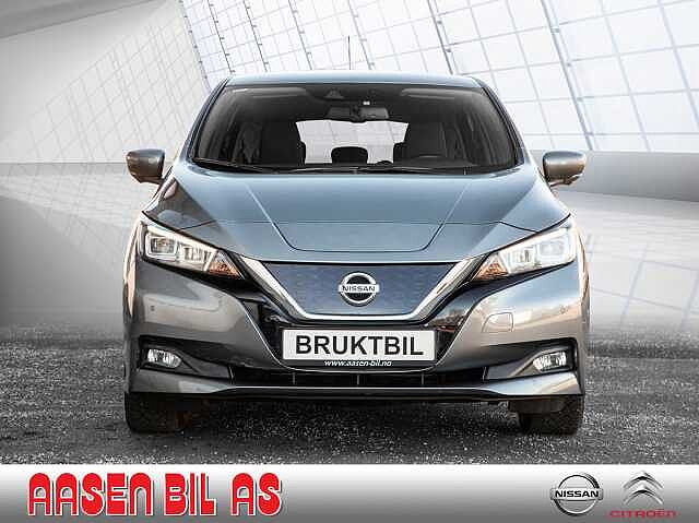 Nissan LEAF 40kWh Tekna