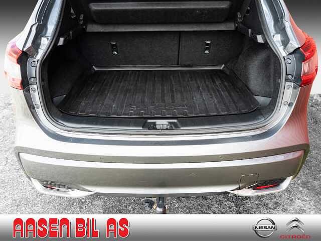 Nissan Qashqai 1,7 dCi 150 Tekna+ 4WD aut