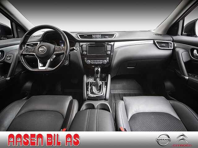Nissan Qashqai 1,5 dCi 115 Tekna aut