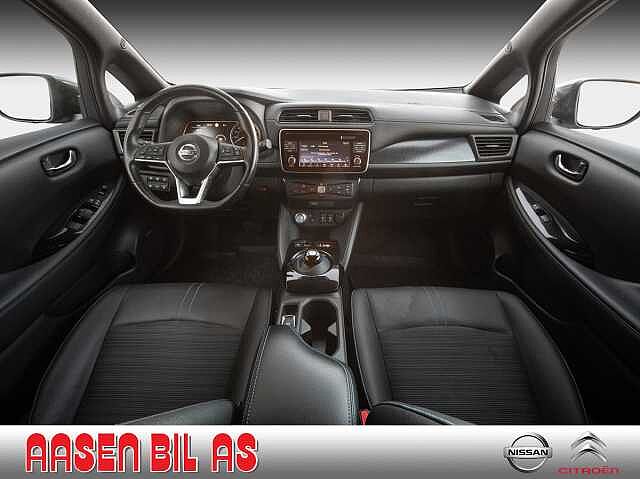 Nissan LEAF 40kWh Tekna