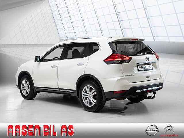 Nissan X-Trail dCi 130hk Tekna 4WD 5s