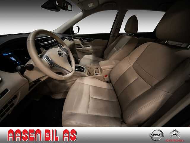 Nissan X-Trail dCi 130hk Tekna Xtronic
