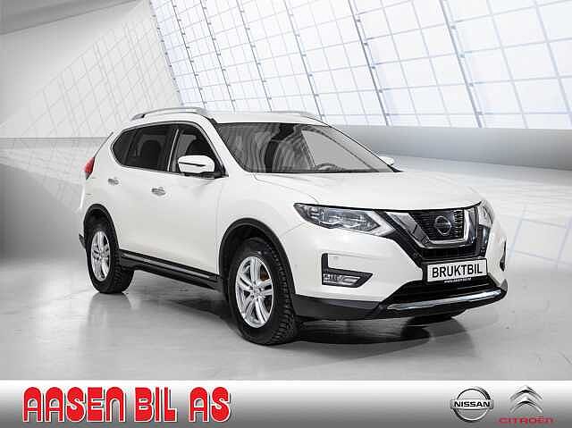 Nissan X-Trail dCi 130hk Tekna 4WD 5s