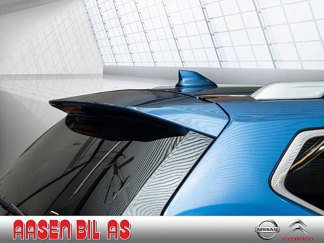 Nissan X-Trail dCi 130hk Tekna 4WD 5s