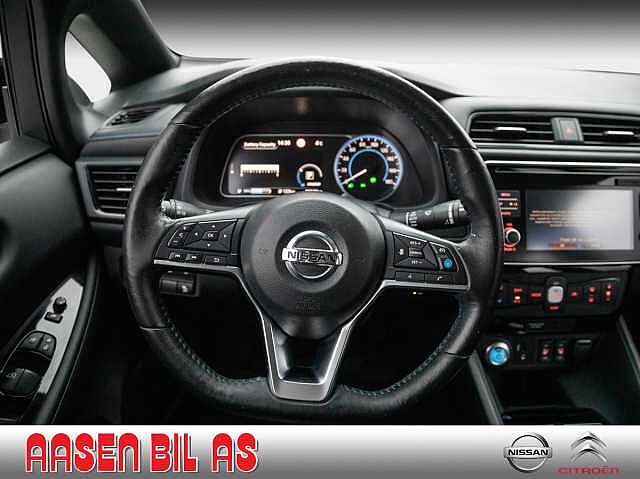 Nissan LEAF 40kWh Tekna