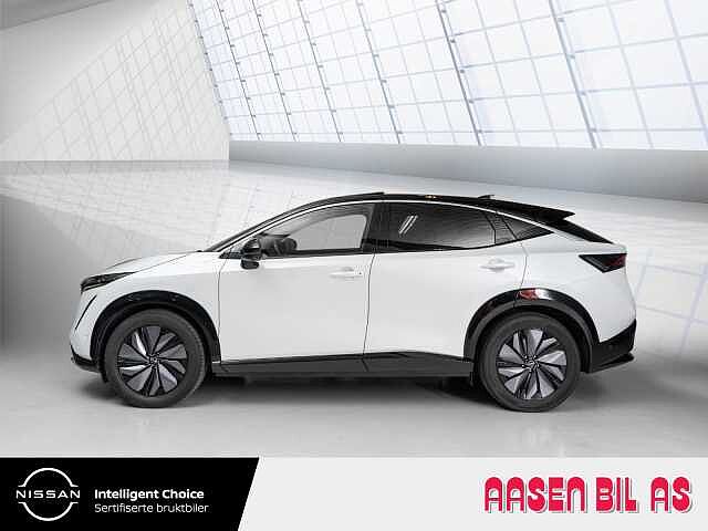 Nissan ARIYA Evolve 87kWt