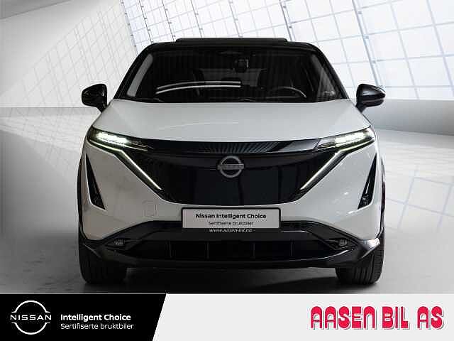 Nissan ARIYA Evolve 87kWt
