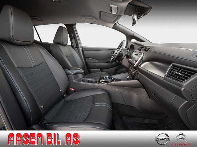 Nissan LEAF 40kWh Tekna