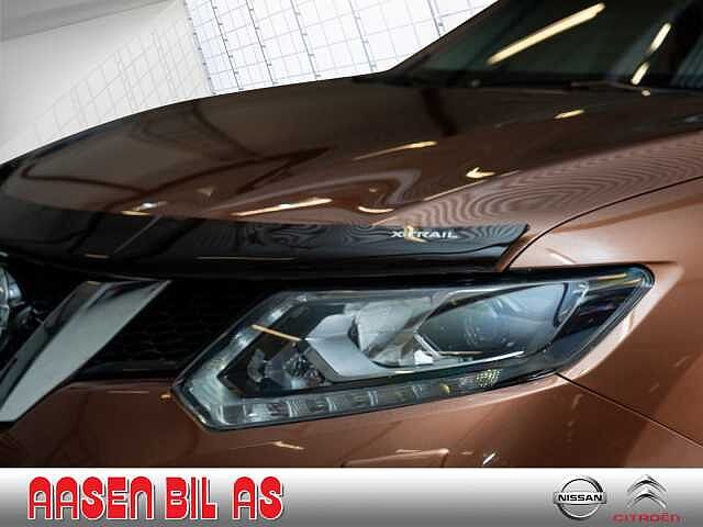 Nissan X-Trail dCi 130hk Tekna Xtronic