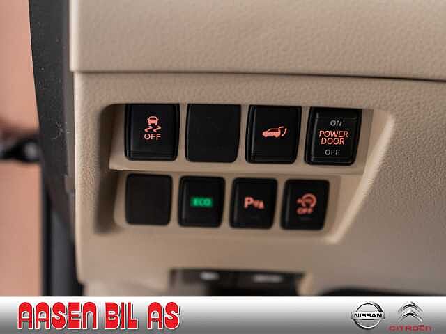 Nissan X-Trail dCi 130hk Tekna Xtronic