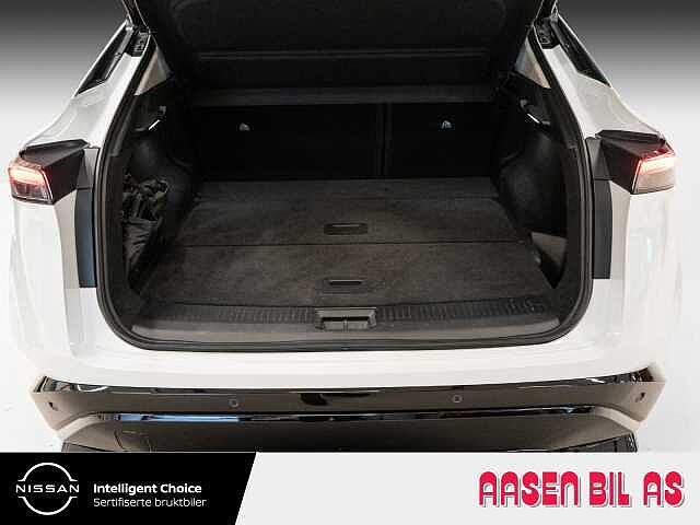 Nissan ARIYA Evolve 87kWt
