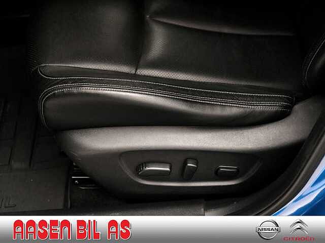 Nissan X-Trail dCi 130hk Tekna 4WD 5s