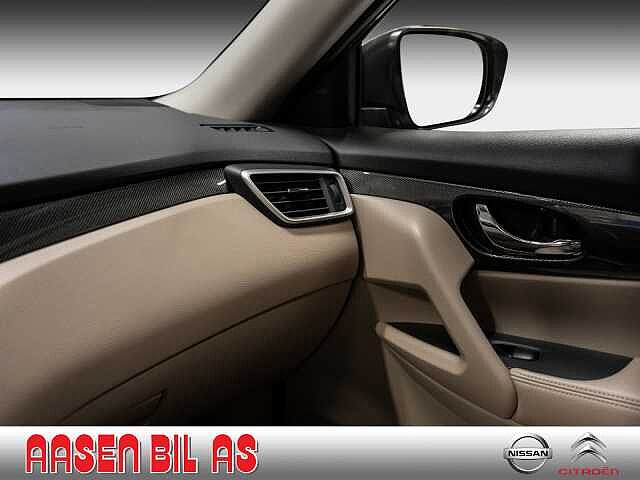 Nissan X-Trail dCi 130hk Tekna Xtronic