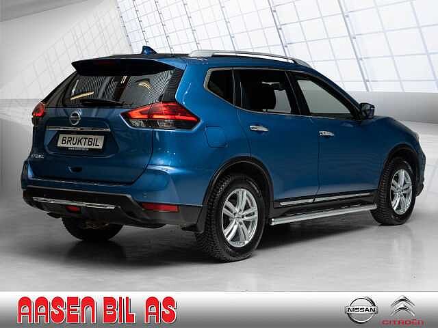 Nissan X-Trail dCi 130hk Tekna 4WD 5s