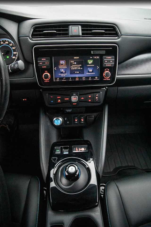 Nissan LEAF 40kWh Tekna