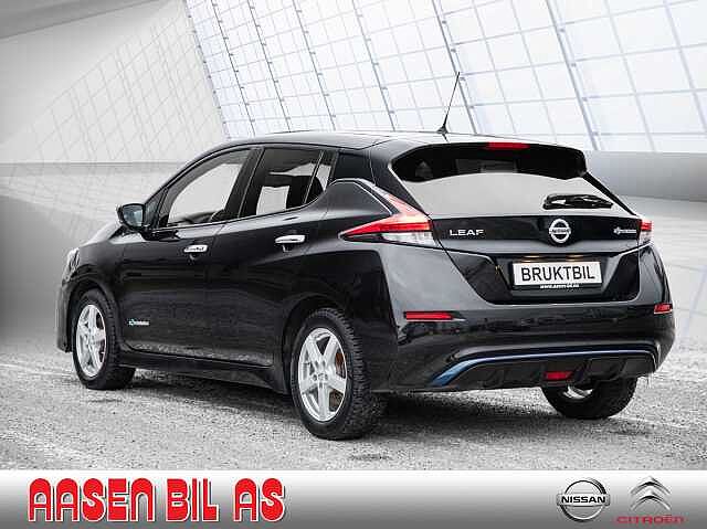 Nissan LEAF 40kWh Tekna
