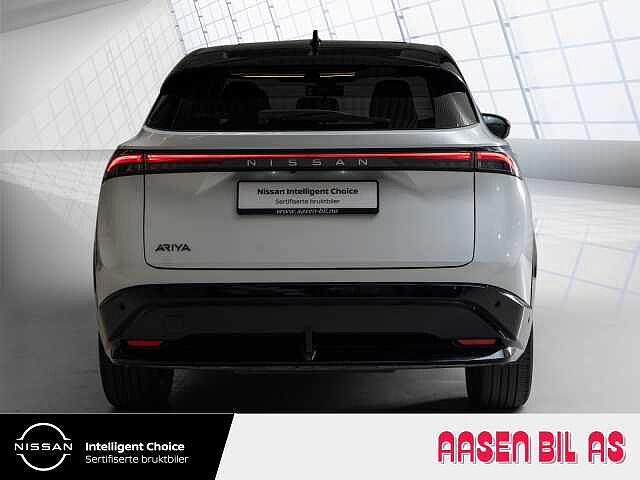 Nissan ARIYA Evolve 87kWt