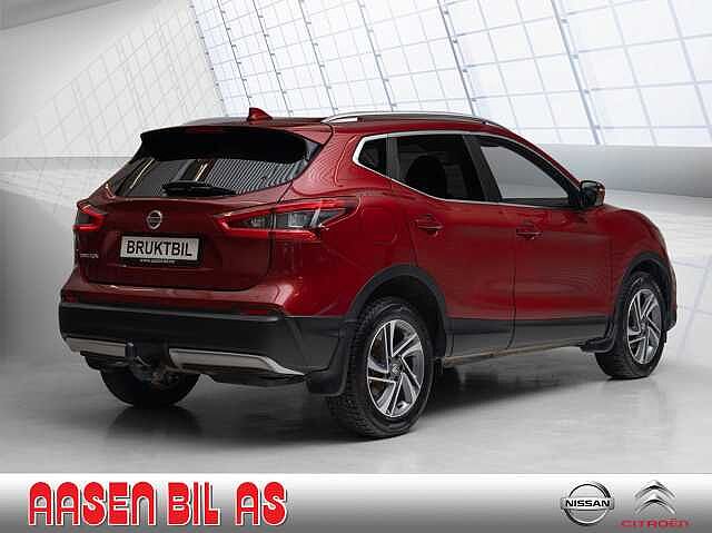 Nissan Qashqai 1,5 dCi 115 Tekna aut