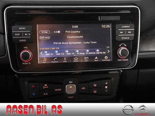 Nissan LEAF 40kWh Tekna