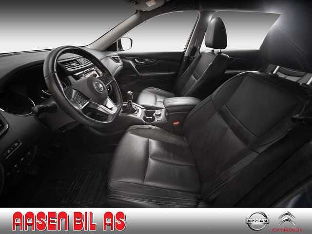 Nissan X-Trail dCi 130hk Tekna 4WD 5s