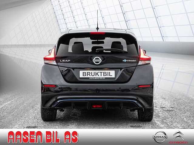 Nissan LEAF 40kWh Tekna