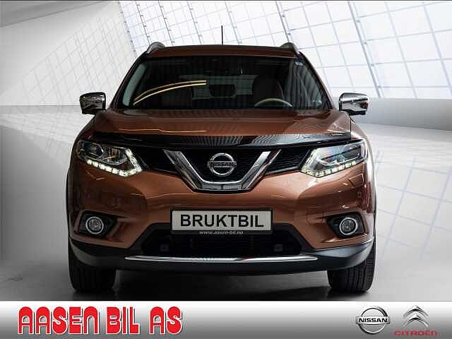 Nissan X-Trail dCi 130hk Tekna Xtronic
