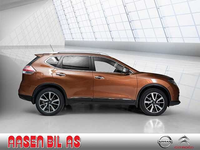 Nissan X-Trail dCi 130hk Tekna Xtronic