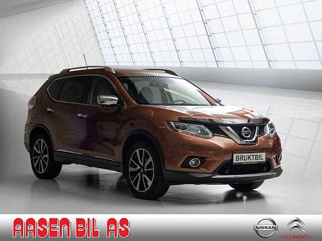 Nissan X-Trail dCi 130hk Tekna Xtronic