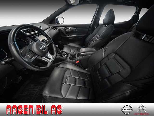 Nissan Qashqai 1,2 DIG-T 115 Tekna+ Xtronic