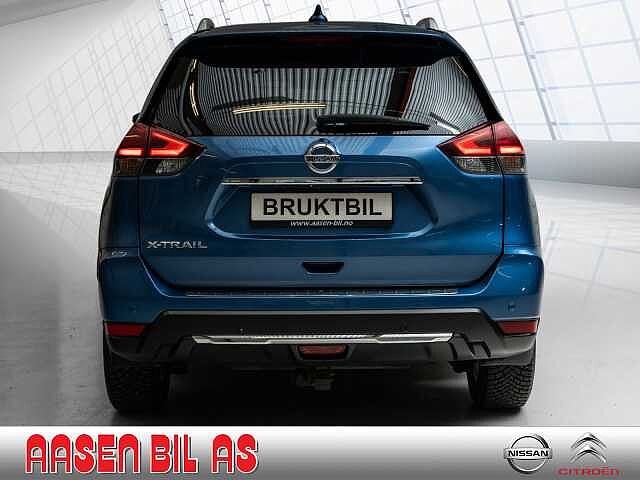 Nissan X-Trail dCi 130hk Tekna 4WD 5s