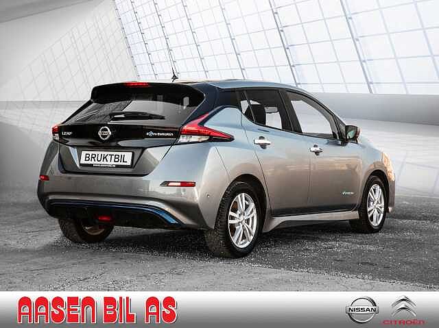 Nissan LEAF 40kWh Tekna