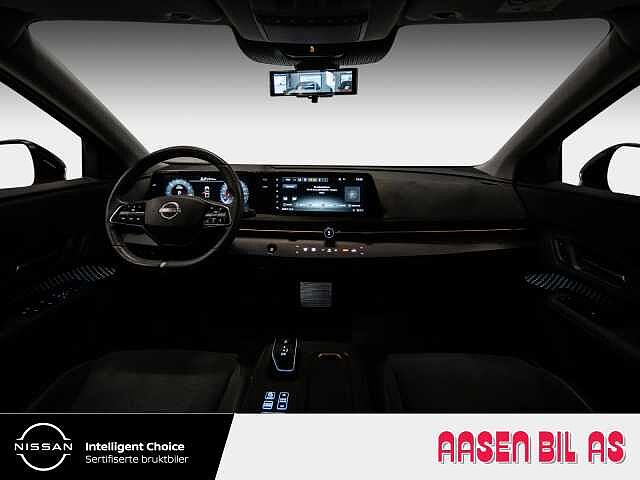 Nissan ARIYA Evolve 87kWt