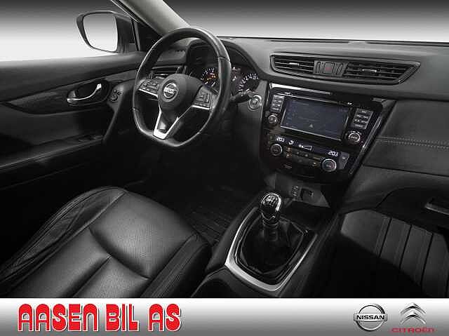 Nissan X-Trail dCi 130hk Tekna 4WD 5s
