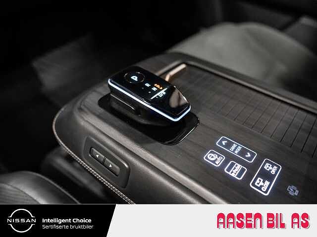 Nissan ARIYA Evolve 87kWt