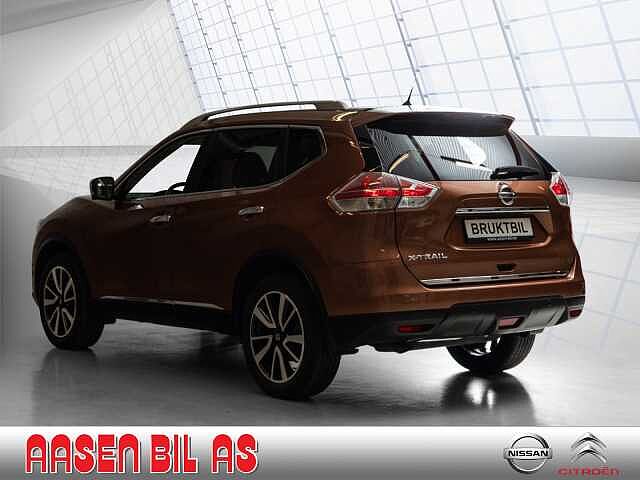 Nissan X-Trail dCi 130hk Tekna Xtronic
