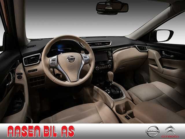 Nissan X-Trail dCi 130hk Tekna Xtronic