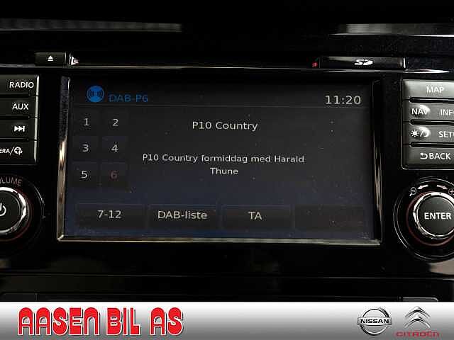 Nissan X-Trail dCi 130hk Tekna 4WD 5s