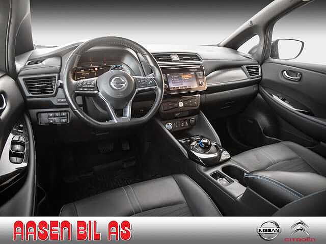 Nissan LEAF 40kWh Tekna