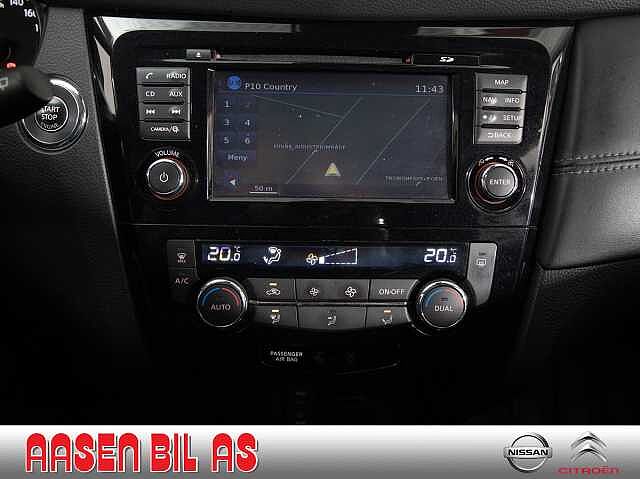 Nissan X-Trail dCi 130hk Tekna 4WD 5s